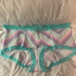 NWOT Victoria’s Secret Boy Short